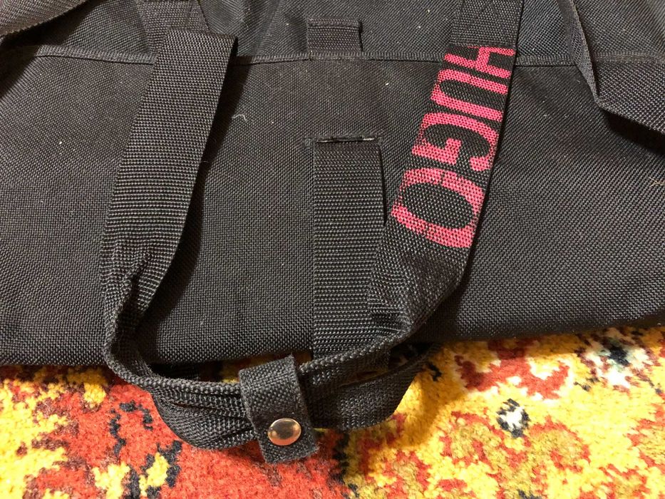 сумка Hugo Boss на плече