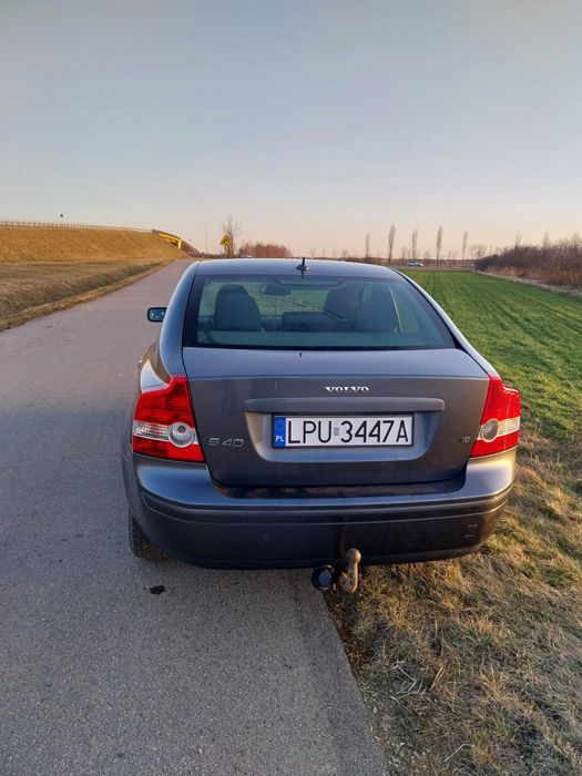 Volvo s40 1.8 benzyna 2004r
