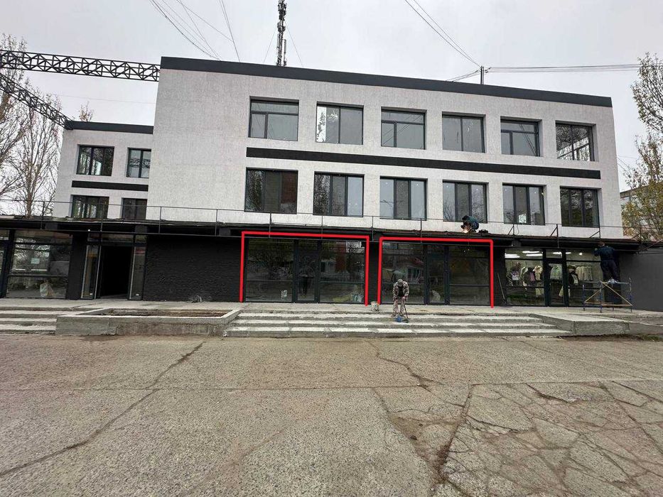 Аренда помещения, Приднепровск, ул. 20-летия Победы, 10