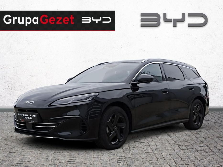 BYD Seal 6