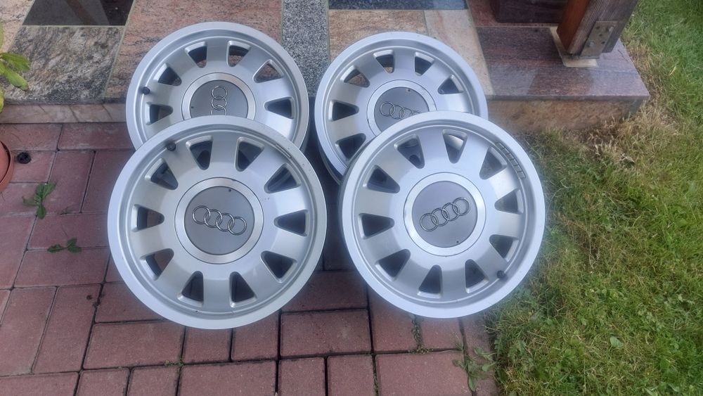 Alufelgi do Audi 15"