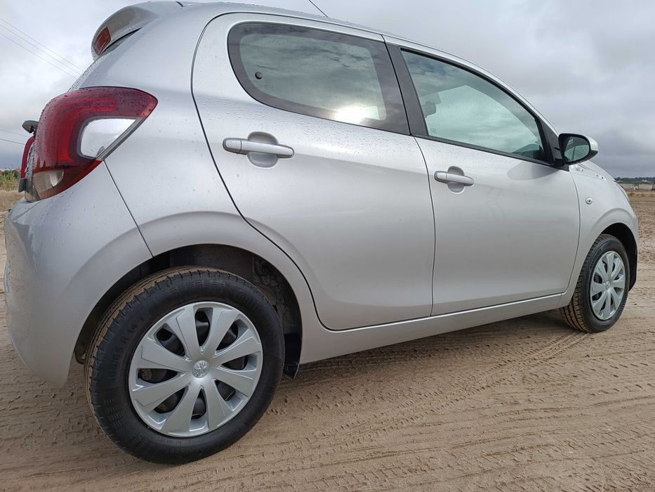Vendo PEUGEOT 108, 1.0 VTI 72