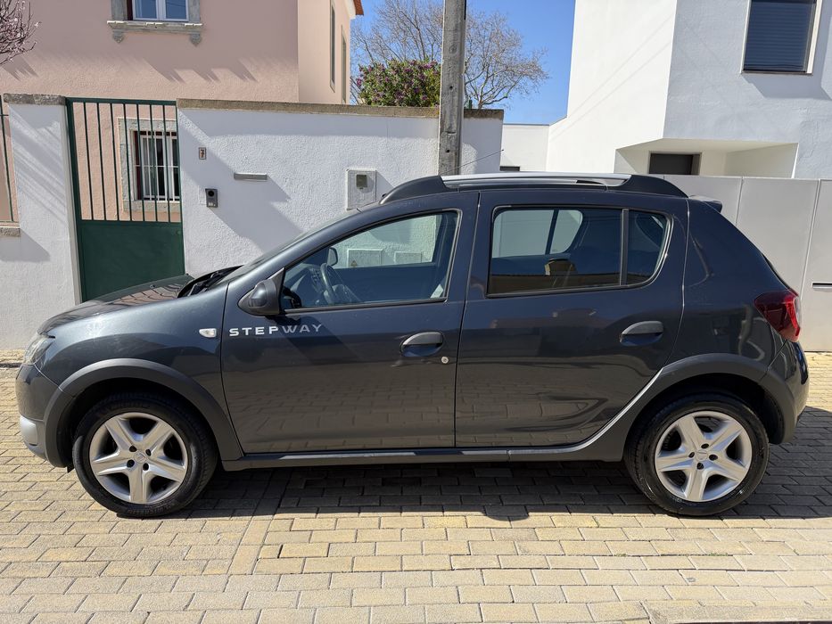 Dacia Sandero Stepway 2016