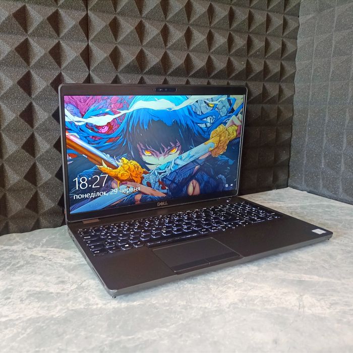 Ігровий ноутбук Dell / nVidia MX150 / i5-9400H / DDR4 8GB / SSD m2 nvme 256GB