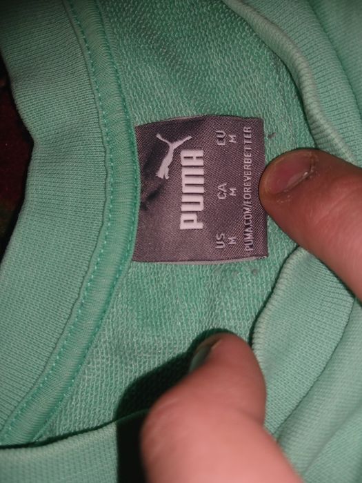 Продам світшот Puma