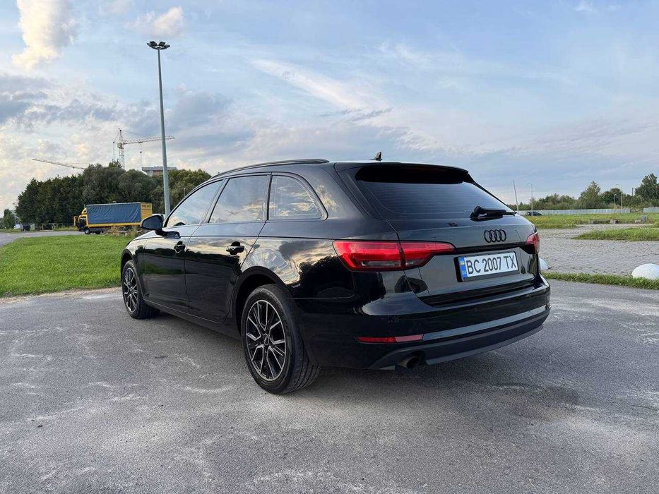 Audi A4 2016 2.0 TDI