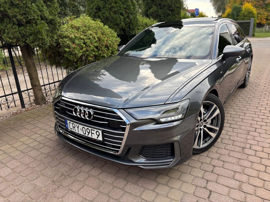 Audi A6 Avant