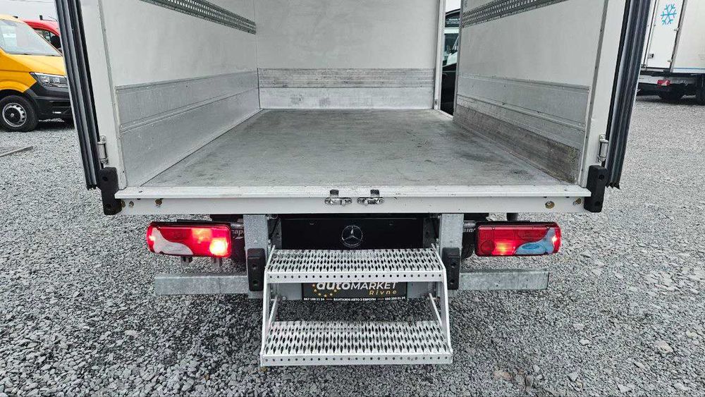 Mercedes-Benz Sprinter 2020p. REF