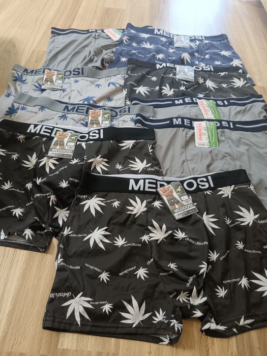 9x bokserki 5 XL