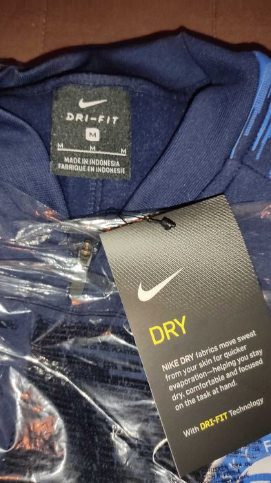 Casaco Nike seleção da Eslováquia