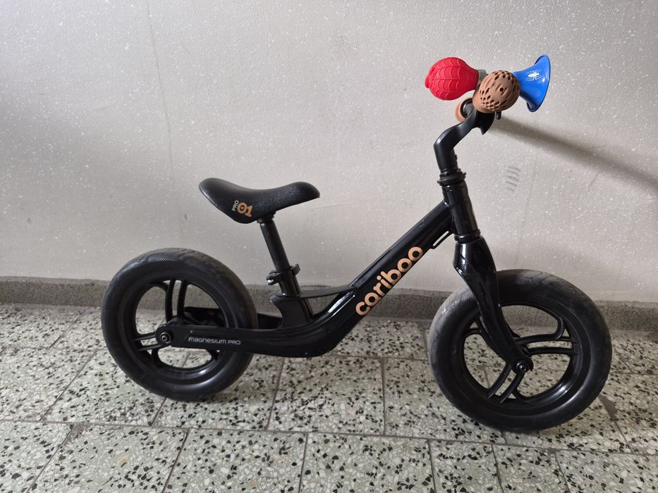 Rowerek biegowy Cariboo Magnesium Pro