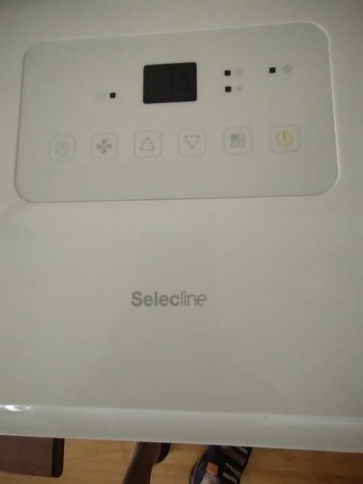 Klimatyzator 2.6 kw przenośny