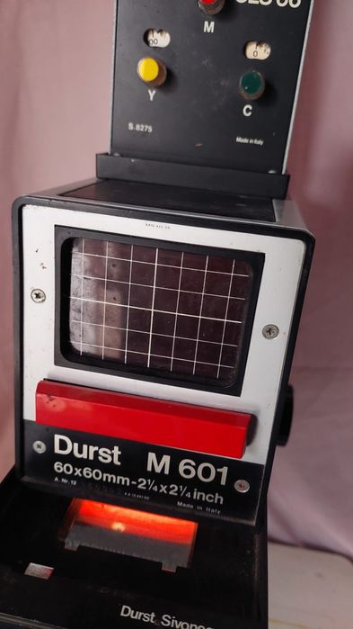 Ampliador Durst M601