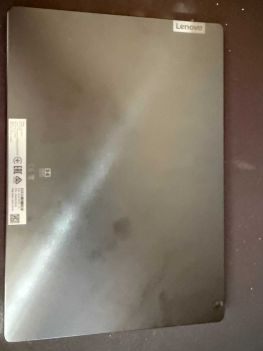 Tablet Lenovo M10 TB-X505F (10.1'') com teclado e capa, como novo