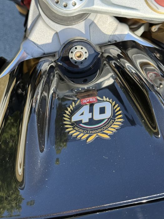 Aprilia RSV4 APRC 1000 – 2013 | V4 | Excelente Estado | Financiamento