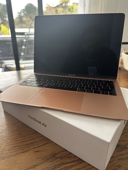 MacBook Air 13 polgadas