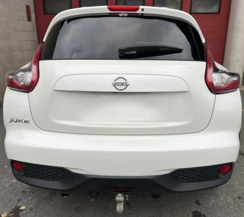 Nissan Juke      2019