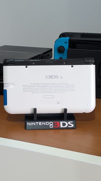 Troco Nintendo 3ds xl