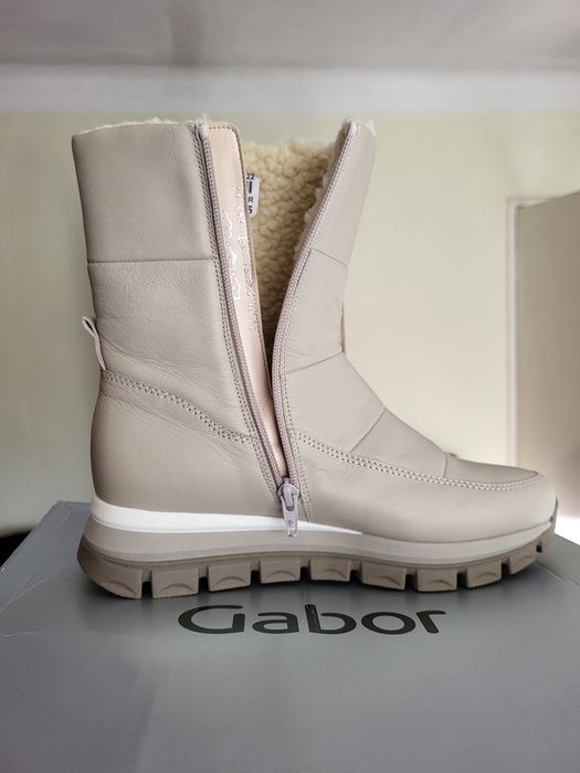 Buty Kozaki Trzewiki Gabor