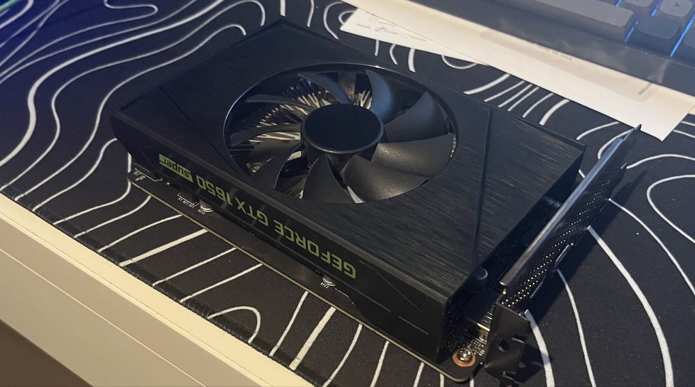 Nvidia GTX 1650 Super