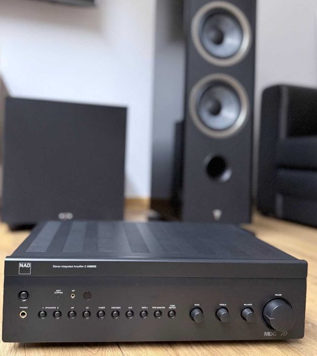 NAD C356BEE – Legenda Stereo. Stan bardzo dobry