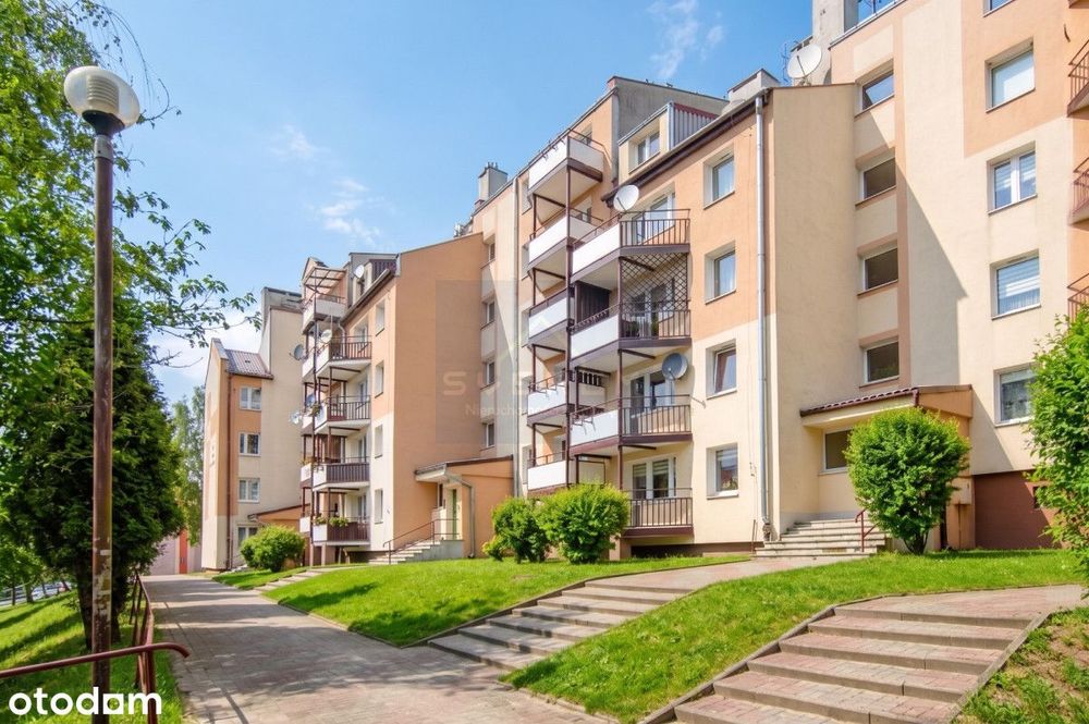Duże mieszkanie  na sprzedaż Częstochowa Wyczerpy