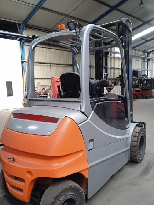 Still RX 60-45 com Posicionador