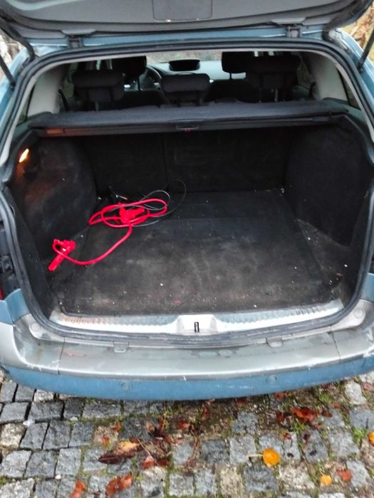Renault Laguna 1.9 TDI 135CV!