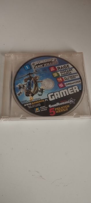 Gry na PC Komputer