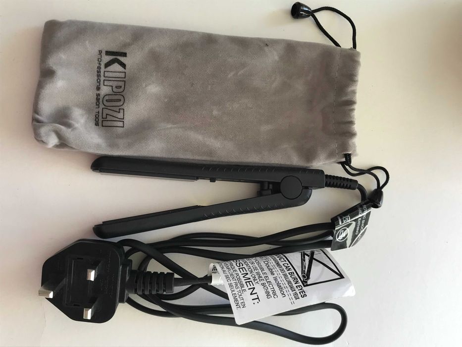 Esticador de Cabelo - Tamanho de Viagem