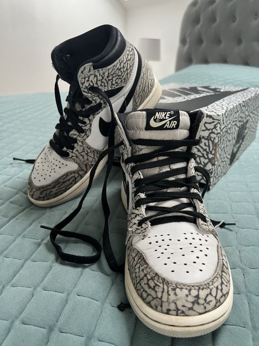 Nike Jordan 1 retro high og