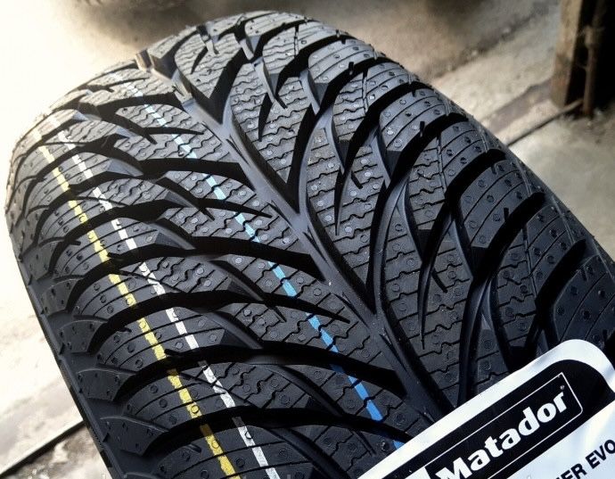 Всесезонка Matador MP62 All Weather Evo 195/65 R15 91H, усі розміри!