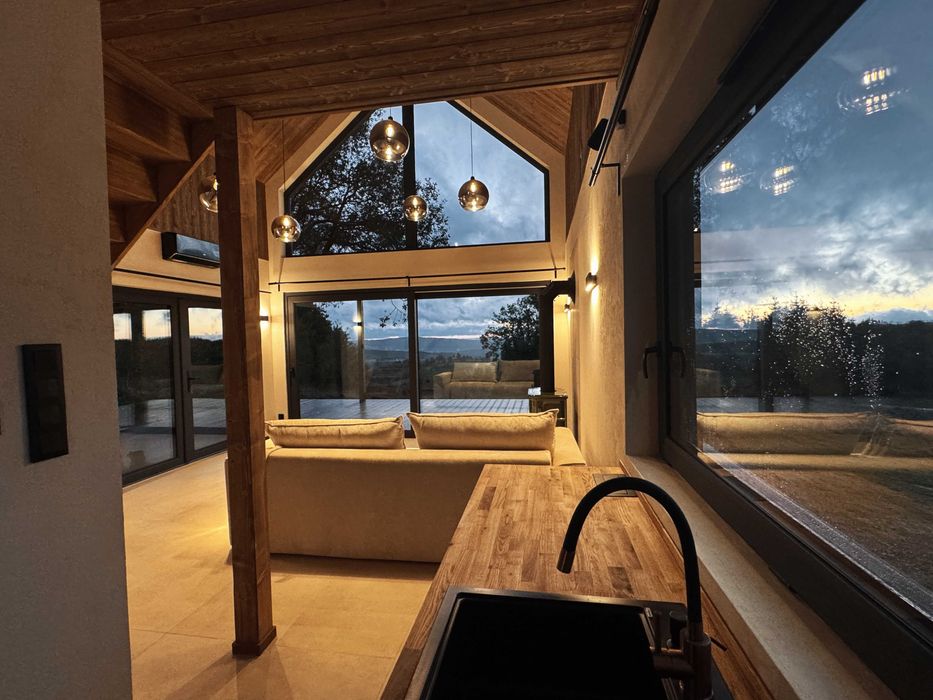 Stodoła 50m2 z antresolą,