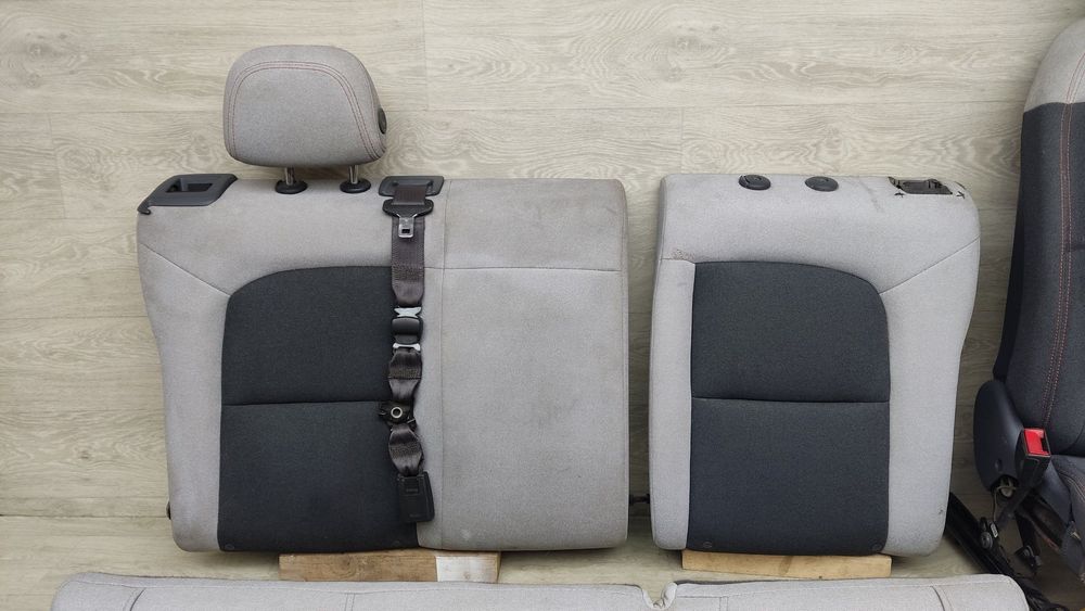 Салон сидіння водія задній диван Chevrolet Bolt EV 2017-2021 42563917