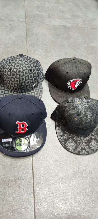 Бейсболка кепка Monster New Era Dominicana