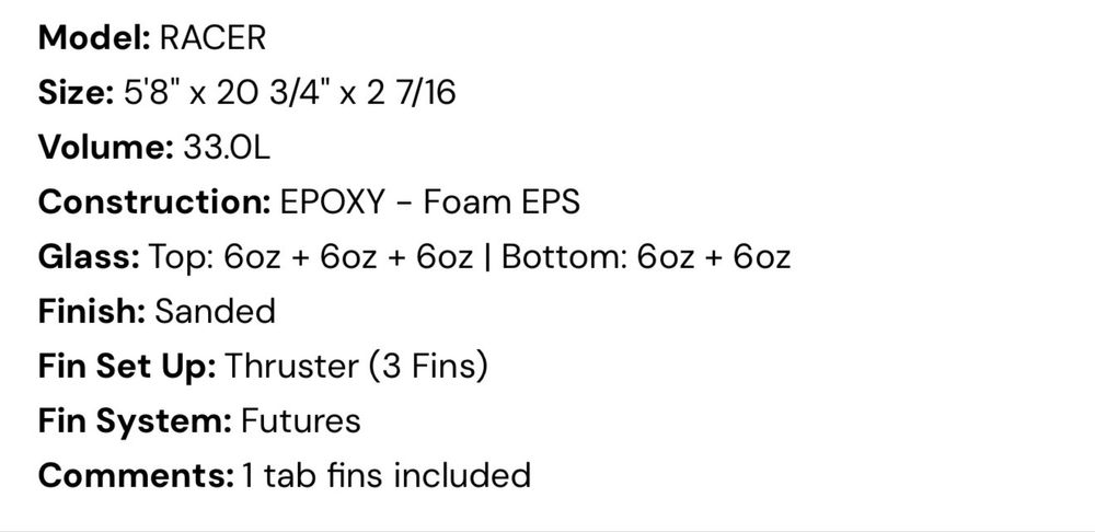 Prancha Surf Nova (Na Caixa!) - Indio Surfboards Racer  Pink 5’8” 33L