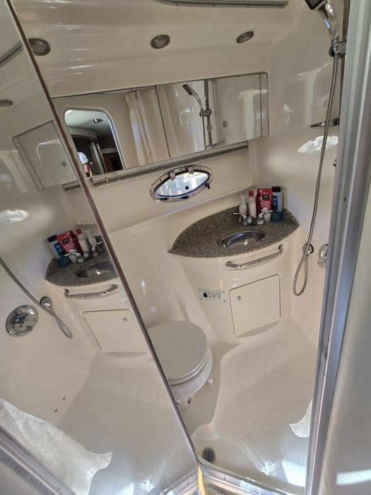 Chaparral signature 350 po kapitalnym remoncie