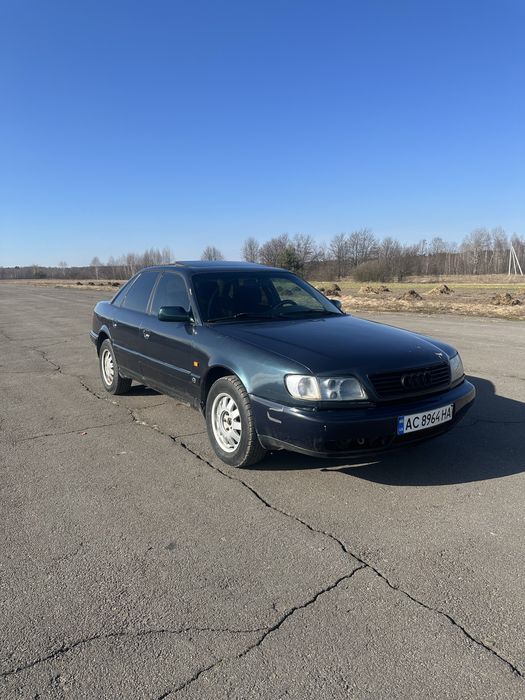 Ауді 100 с4. 1994 рік. 2.4 дизель