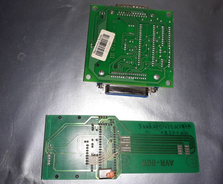 ROM Programmer64172212374659121