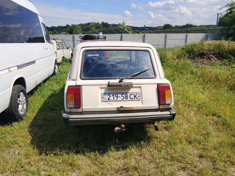 Продам Ваз 2104 1,5