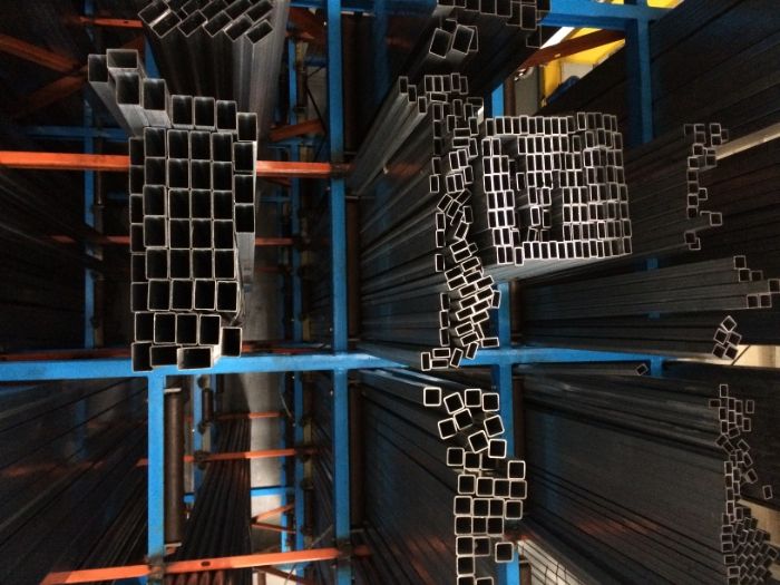 Perfis/Tubos/Barras/Cantoneiras