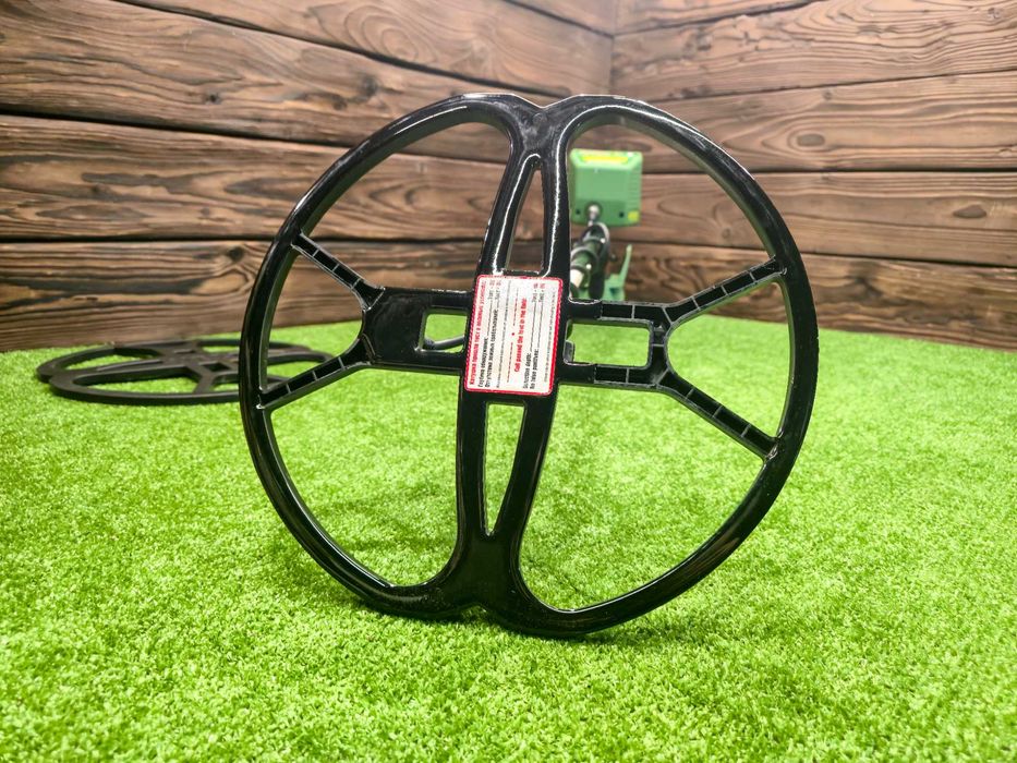 Металошукач Garrett GTI 2500 з Nel Tornado