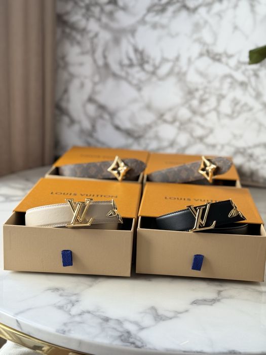 Paski Louis Vuitton damskie