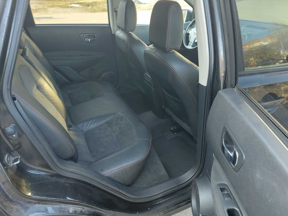 Nissan Qashqai 1.6