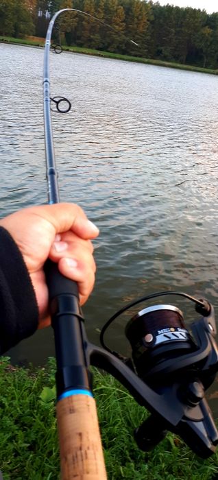 Feeder Superteam SFX Plus 330cm 50g Shakespeare  3 skład