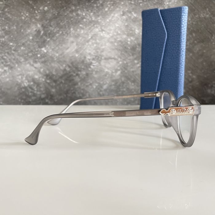Stylowe okulary komputerowe Unisex zerówki z filtrem, oprawki