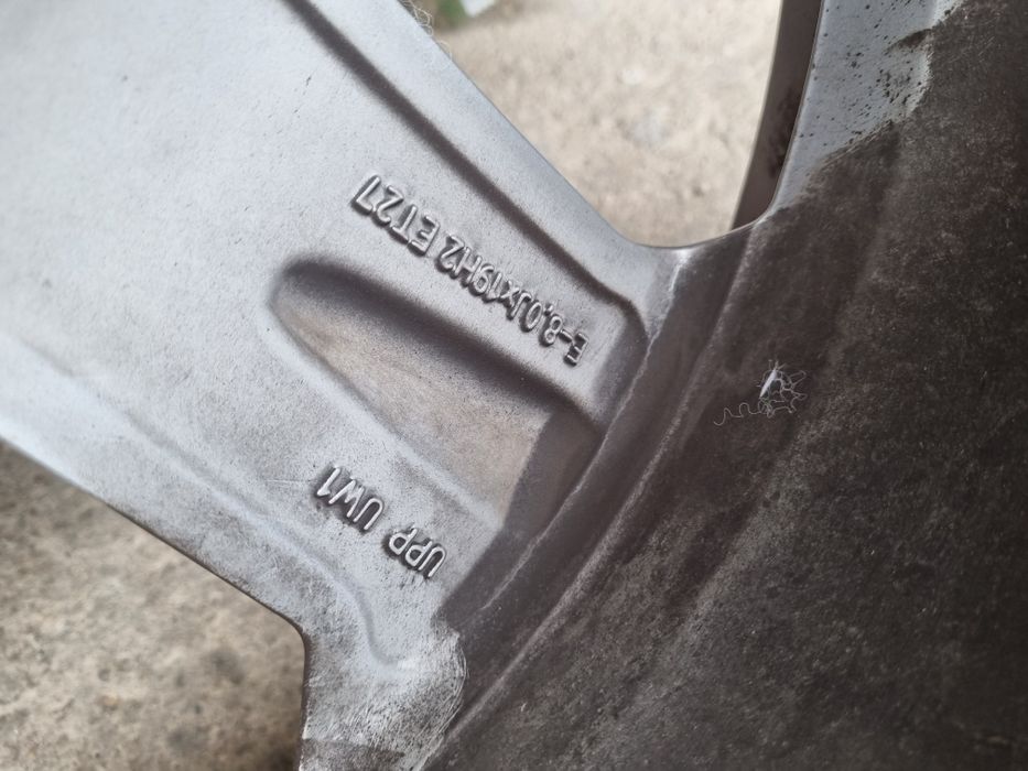 Alufelgi z oponami VW audi a6 a7 245/4/r19