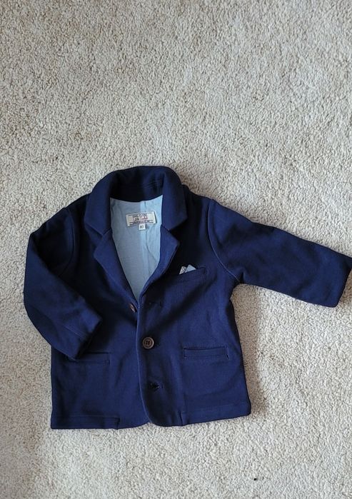 Zestaw ubran chłopięcych