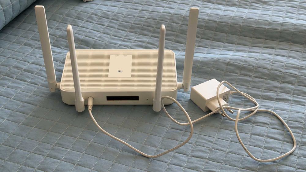 Router Xiaomi Mi AX1800 WiFi 6