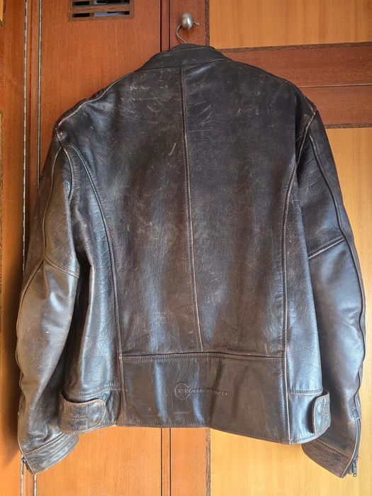 Casaco motard #trymotohardware